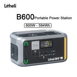 Litheli B600 1
