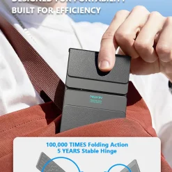 Bàn phím gấp gọn Nillkin Portable Cube Pocket Keyboard 64 phím