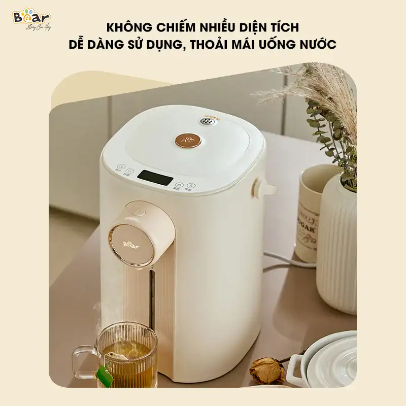 Bình thủy điện Bear 5L SB-BTD5L