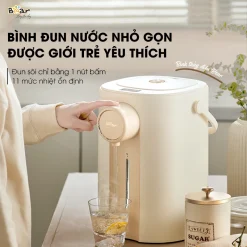 Bình thủy điện Bear 5L SB-BTD5L