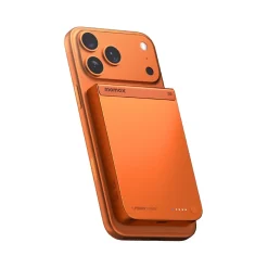 Pin dự phòng Momax 1-Power S.Pass² 10000mAh Qi2 25W công nghệ pin bán thể rắn SSB ( IP163)