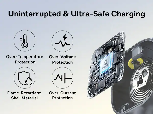 Tẩu Sạc Cho Ô Tô Baseus PrimeTrip VR2 30W ( Tích hợp cáp )