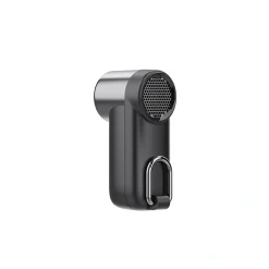 Quạt cầm tay WIWU ICE CORE WI-FS018 kết hợp sò lạnh ( 3000mAh) – Bạc