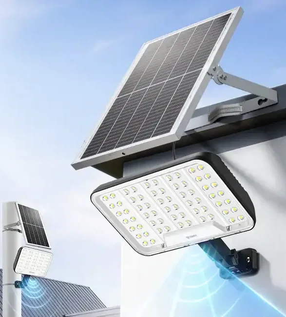 Đèn sân vườn năng lượng mặt trời GONEO