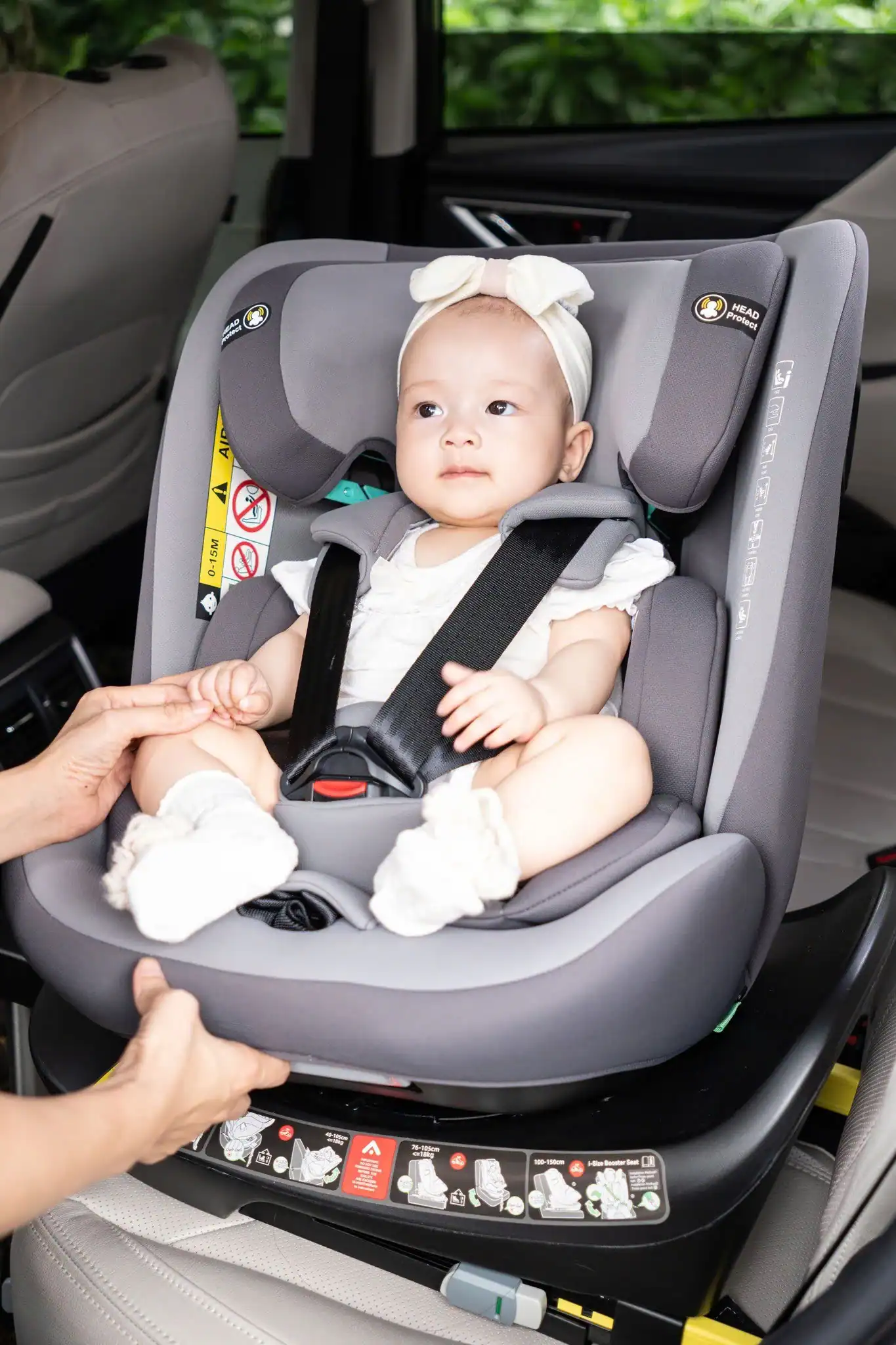 Lắp đặt Babyro