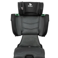 Ghế trẻ em trên ô tô Babyro I-trek gấp gọn ( isofix, cho trẻ 3-12 tuổi ) Bảo hành 9 năm