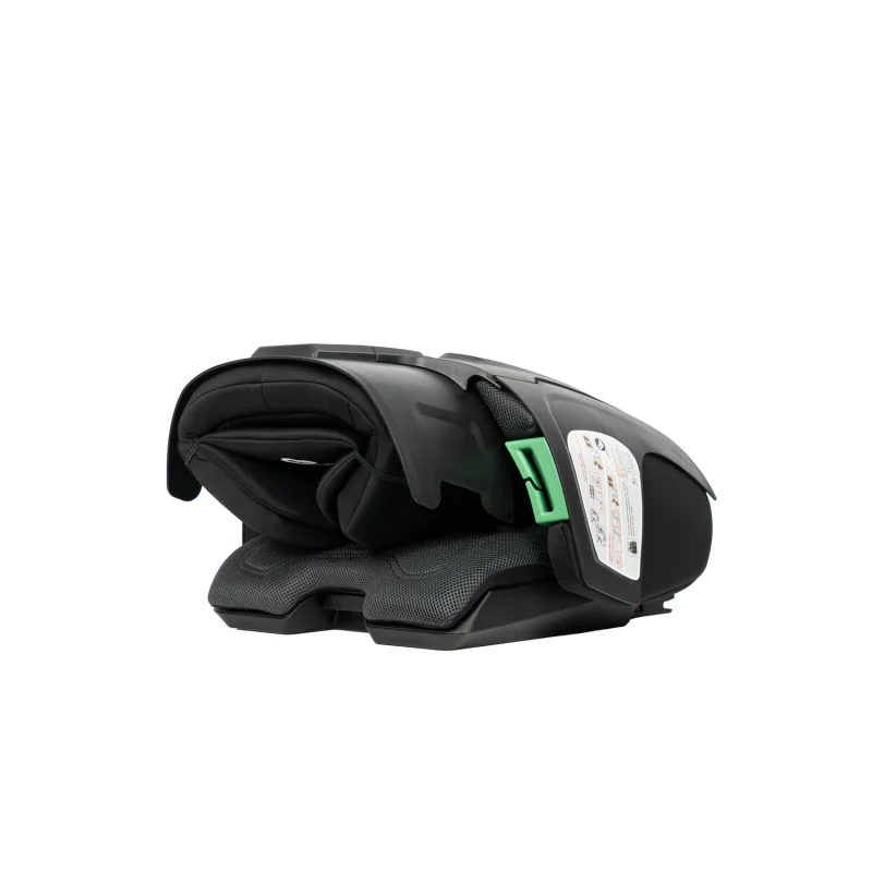 Ghế trẻ em trên ô tô Babyro I-trek gấp gọn ( isofix, cho trẻ 3-12 tuổi ) Bảo hành 9 năm