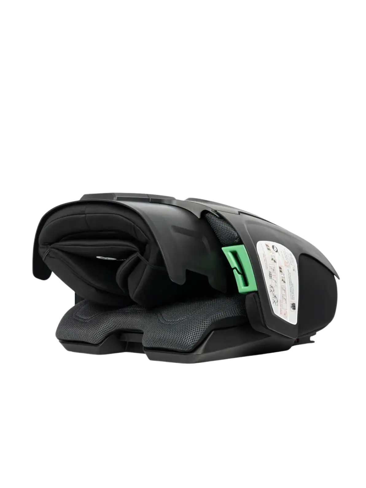 Ghế trẻ em trên ô tô Babyro I-trek gấp gọn ( isofix, cho trẻ 3-12 tuổi ) Bảo hành 9 năm