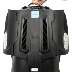 Ghế trẻ em trên ô tô Babyro I-trek gấp gọn ( isofix, cho trẻ 3-12 tuổi ) Bảo hành 9 năm