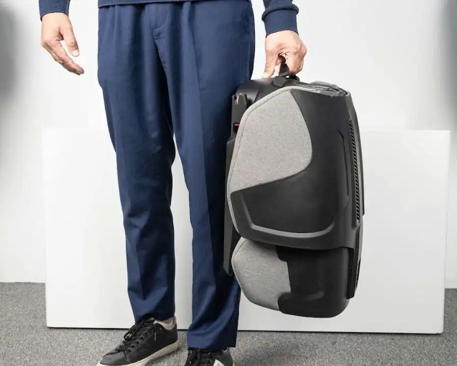 Babyro I-TREK thực tế