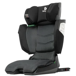 Ghế trẻ em trên ô tô Babyro I-trek gấp gọn ( isofix, cho trẻ 3-12 tuổi ) Bảo hành 9 năm