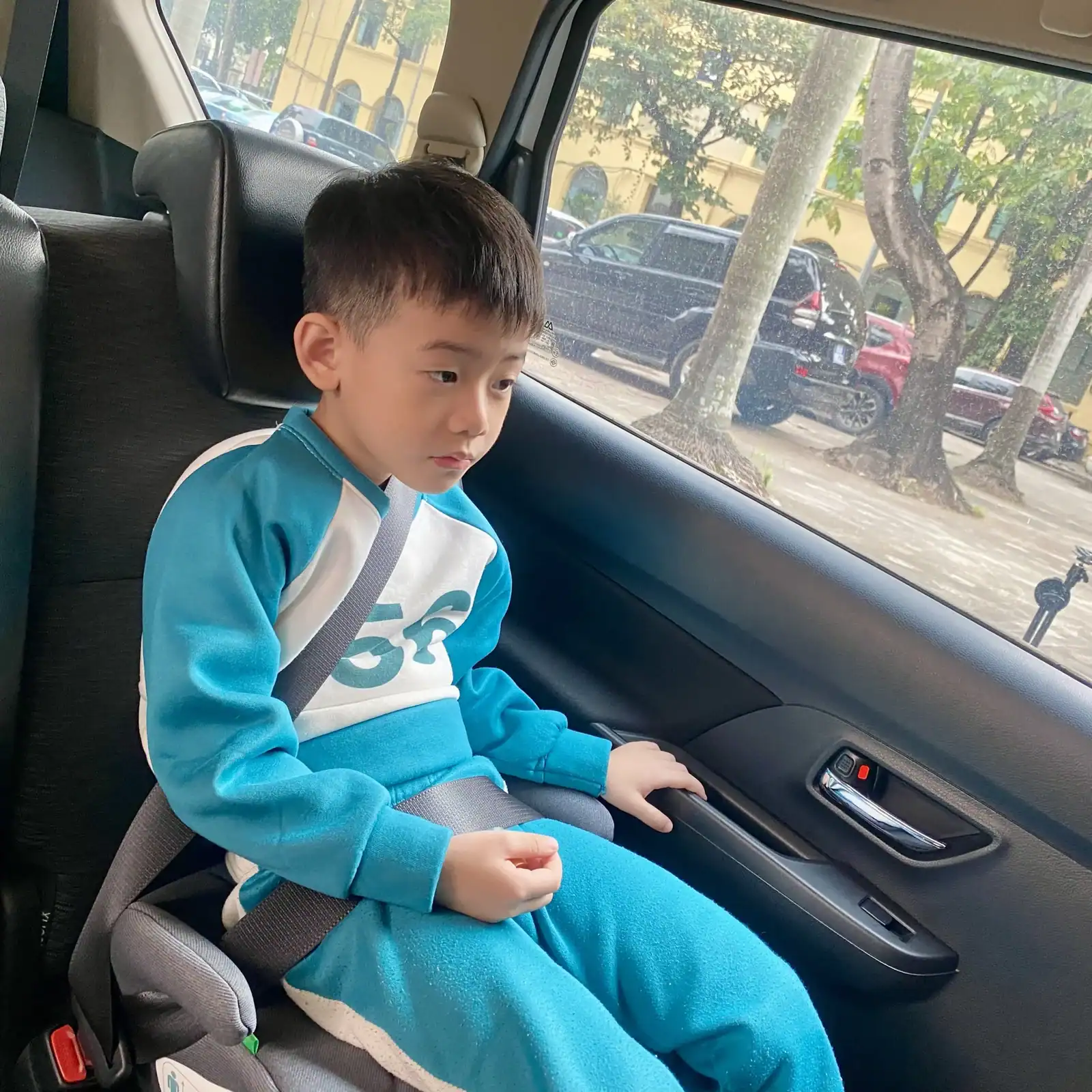 Ghế Babyro cho bé