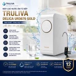 Máy Lọc Nước Âm Tủ Bếp Truliva UR5676