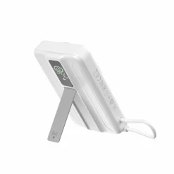 Pin dự phòng WIWU MAG PRO LP005FX sạc từ tính chuẩn QI2 (10000mah )