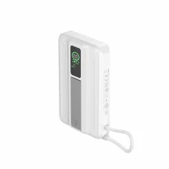 Pin dự phòng WIWU MAG PRO LP005FX sạc từ tính chuẩn QI2 (10000mah )