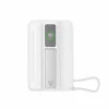 Pin dự phòng WIWU MAG PRO LP005FX sạc từ tính chuẩn QI2 (10000mah )