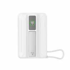 Pin dự phòng WIWU MAG PRO LP005FX sạc từ tính chuẩn QI2 (10000mah )