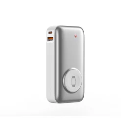 Pin dự phòng WiWU Wi-P027 Elite 3 in 1 10.000mAh