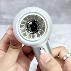 Quạt cầm tay USAMS LU03 4000mAh