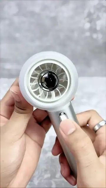 Quạt cầm tay USAMS LU03 4000mAh