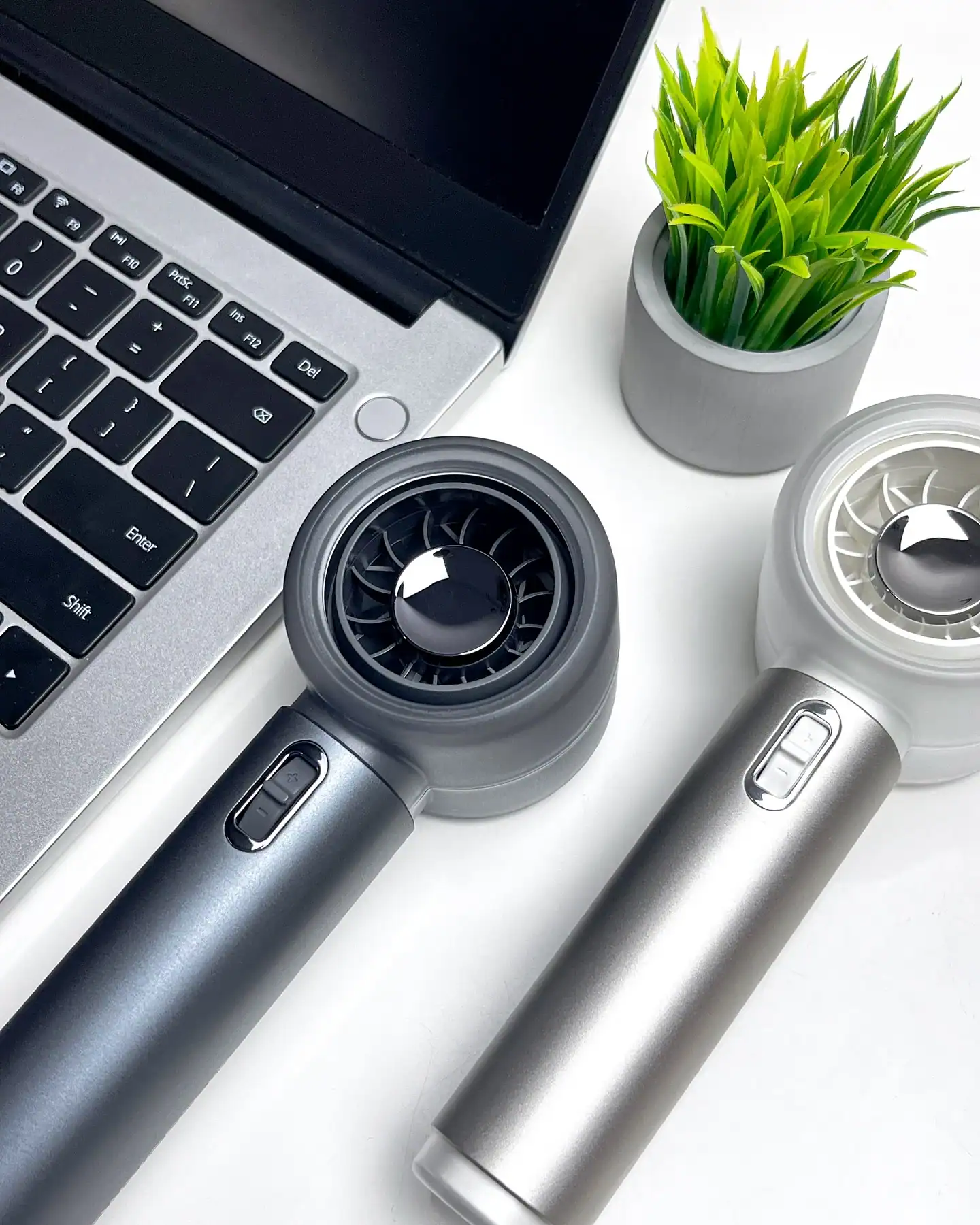 Quạt cầm tay USAMS LU03 4000mAh