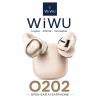 Tai nghe không dây WiWU O202 – Tích hợp AI thông minh