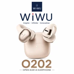 Tai nghe không dây WiWU O202 – Tích hợp AI thông minh