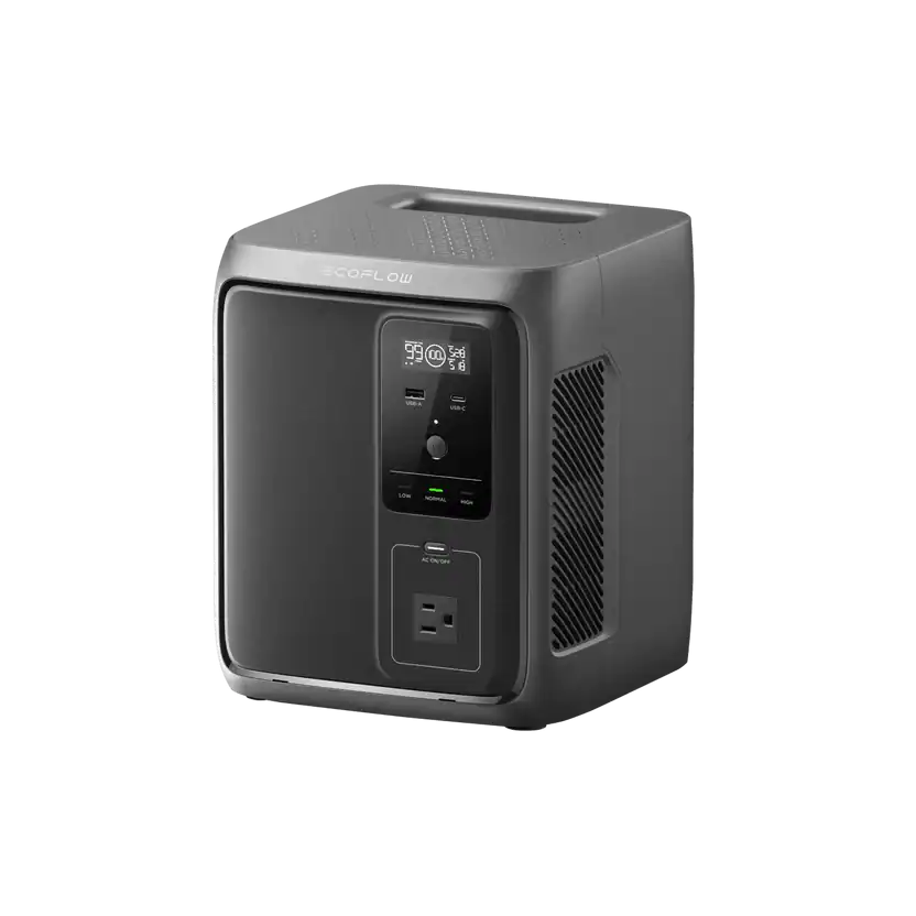 Trạm điện di động EcoFlow DELTA 3 Air 1000 (UPS 10ms)