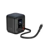 Trạm Sạc Để Bàn WIWU WARRIOR 100W GaN (WI-G039) kèm cáp C dài 100cm 2C1A