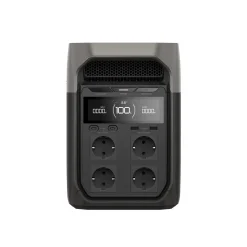 Trạm sạc dự phòng di động EcoFlow Delta 3 | 1024Wh