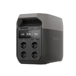 Trạm sạc dự phòng di động EcoFlow Delta 3 | 1024Wh