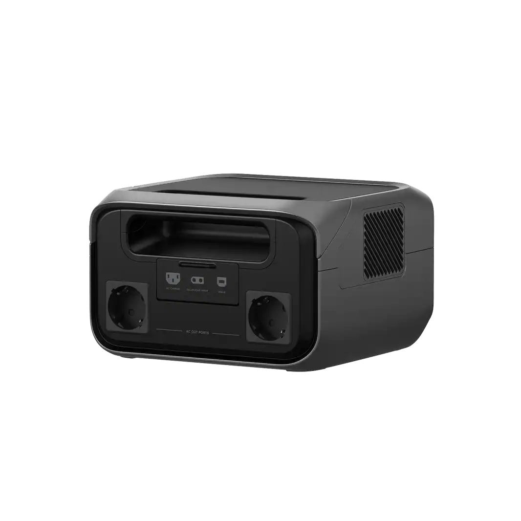 Trạm sạc EcoFlow RIVER 3 Plus | 286WH 600W