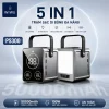 Trạm sạc dự phòng WiWU PS300 50000mAh  PD 100W và sạc không dây 15W