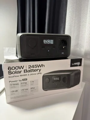 EcoFlow Chính Hãng tại SmartOnes
