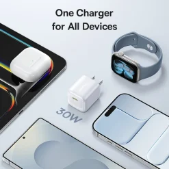 Củ sạc nhanh Baseus EnerFill FN22 Fast Charger 1C 30W