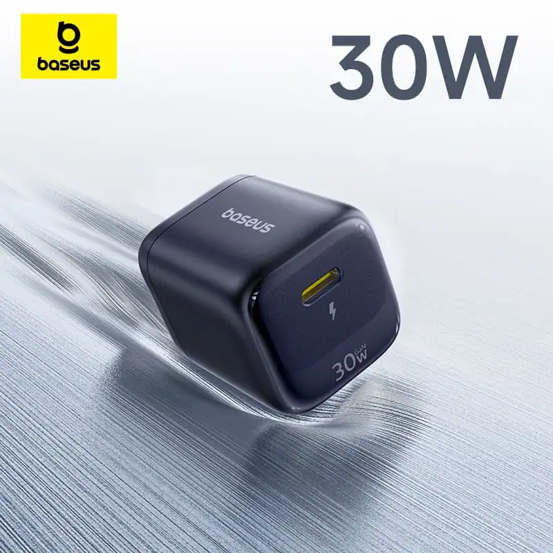 Củ sạc nhanh Baseus EnerFill FN22 Fast Charger 1C 30W