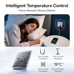Củ sạc nhanh Baseus EnerFill FN22 Fast Charger 1C 30W