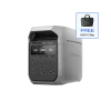 Trạm sạc EcoFlow Delta 3 Plus | 1024Wh 1800W