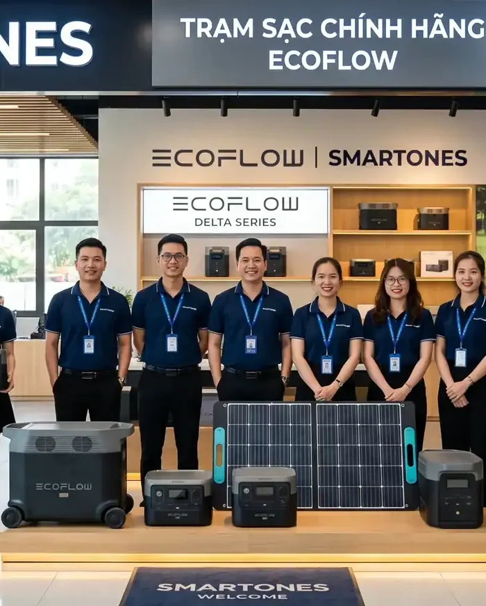 SmartOnes EcoFlow