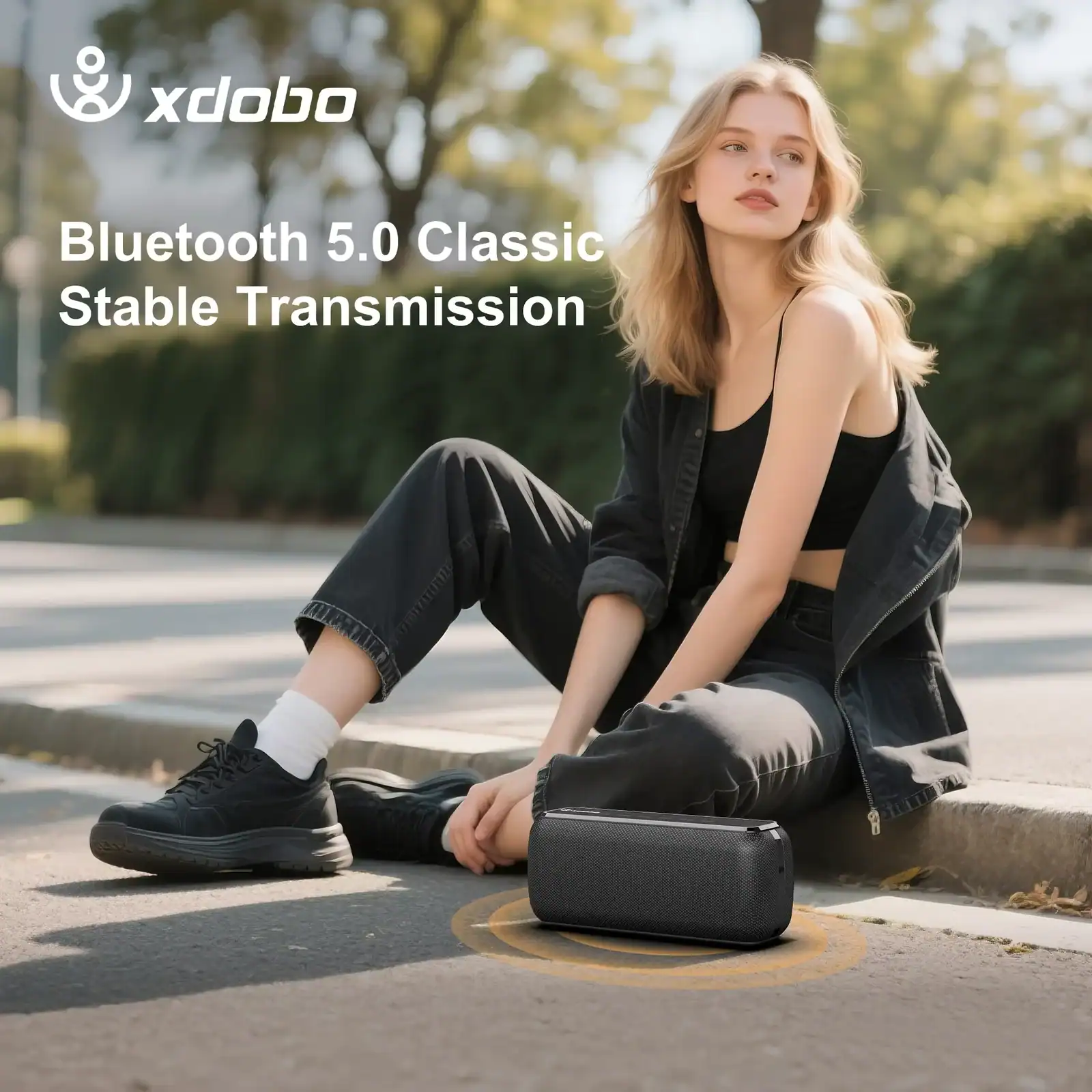 Loa Bluetooth Di Động Xdobo X8 II (Công Suất 60W) – Hàng Chính Hãng