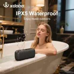 Loa Bluetooth Di Động Xdobo X8 II (Công Suất 60W) – Hàng Chính Hãng
