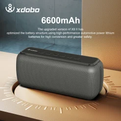 Loa Bluetooth Di Động Xdobo X8 II (Công Suất 60W) – Hàng Chính Hãng