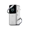 Pin dự phòng WIWU Power Mega PM501 tích hợp chân sạc  3 in 1 ( 15000mAh | 67W | Cáp C | Chuẩn CCC)