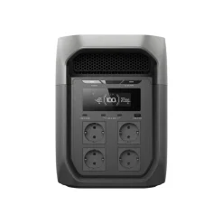 Trạm sạc EcoFlow Delta 3 Max | 2048Wh 2400W
