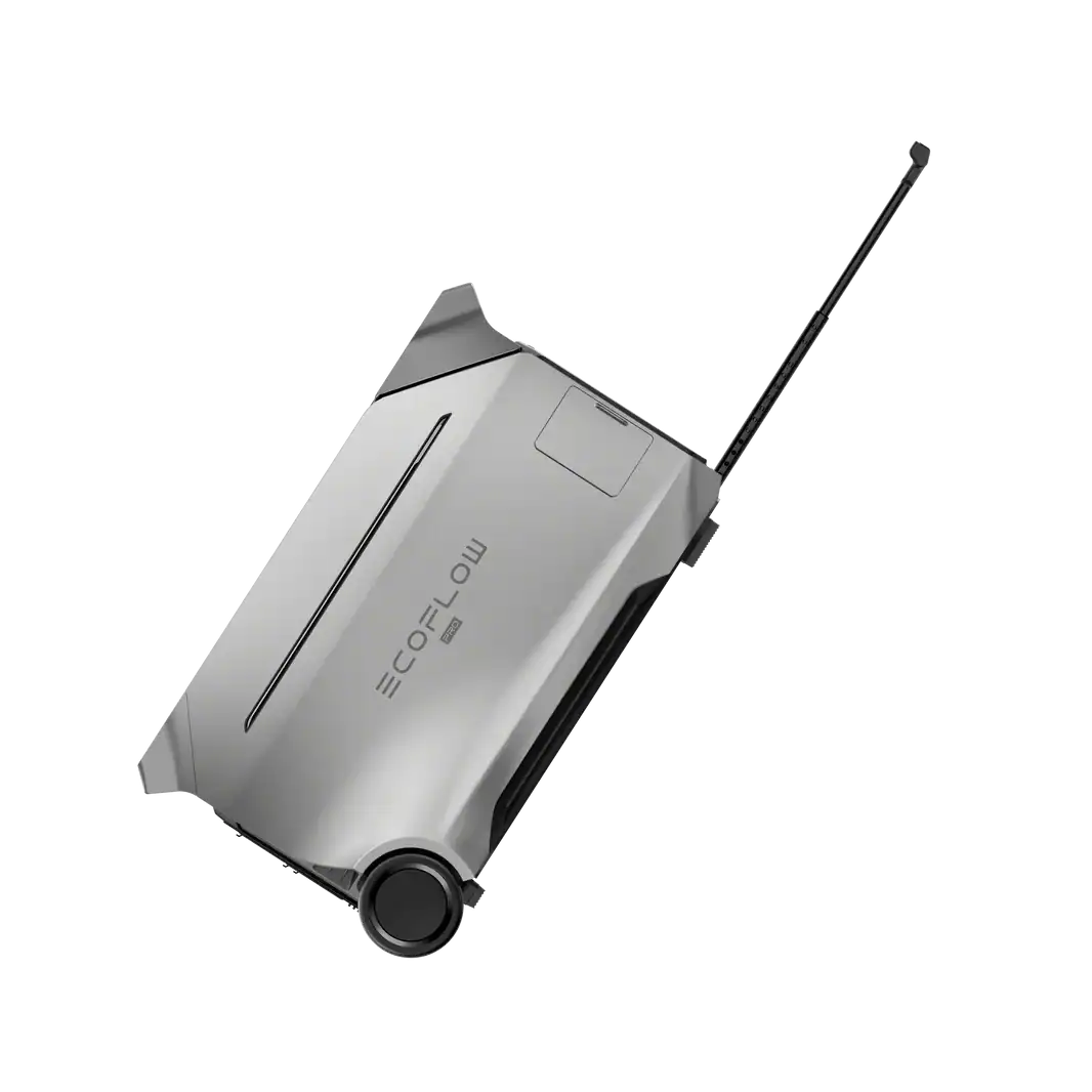 Trạm sạc EcoFlow DELTA Pro 3 | 4096Wh 4000W