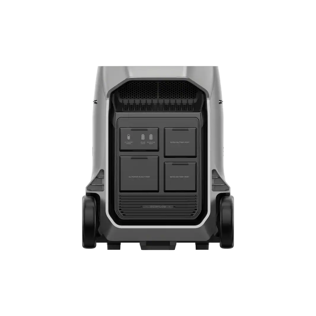 Trạm sạc EcoFlow DELTA Pro 3 | 4096Wh 4000W