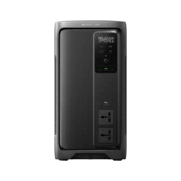Trạm điện di động EcoFlow DELTA 3 Air 2000 (UPS 10ms)