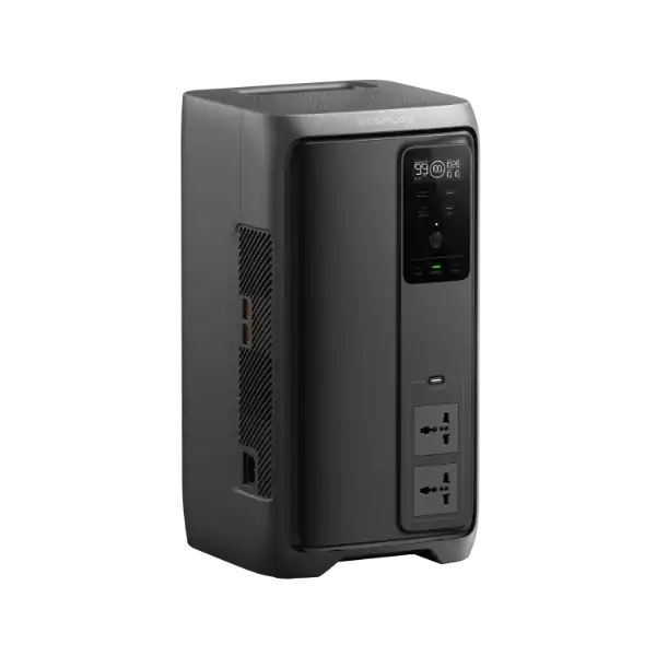 Trạm điện di động EcoFlow DELTA 3 Air 2000 (UPS 10ms)