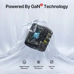 Củ sạc nhanh Baseus EnerFill FE22 70W (2C1A) CN