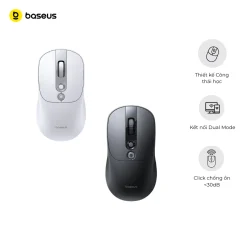 Chuột Không Dây Công Thái Học Baseus Editor EM2